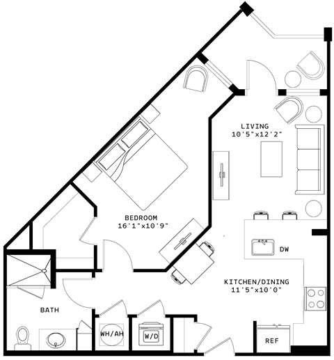 Venable Durham Apartments